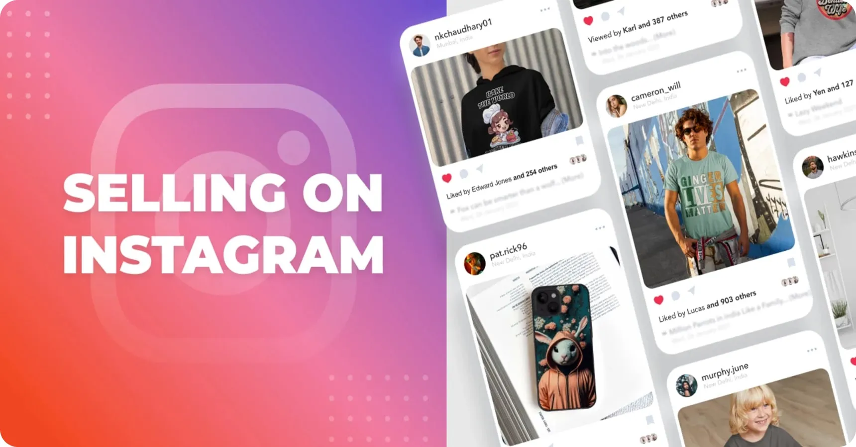 Instagram Shopping là gì?